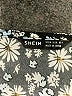 Shein 100% Polyester Floral Black Casual Dress Size M - photo 7