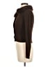Studio 100% Polyester Brown Cardigan Size M - photo 5
