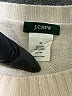 J.Crew Tan Wool Pullover Sweater Size M - photo 7