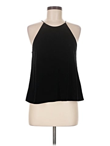 Zara TRF Sleeveless Blouse (view 1)