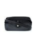 Salvatore Ferragamo 100% Canvas Black Shoulder Bag One size - photo 1