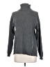 Patrizia Luca Gray Turtleneck Sweater Size S - photo 1