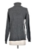 Patrizia Luca Gray Turtleneck Sweater Size S - photo 2