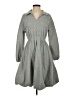 Shein Tweed Gray Casual Dress Size 4 - photo 1