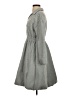 Shein Tweed Gray Casual Dress Size 4 - photo 5