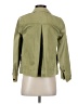 Madewell 100% Cotton Green Jacket Size S - photo 2