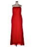 LanTing Bride 100% Polyester Red Cocktail Dress Size XXL (estimated) - photo 1