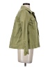 Madewell 100% Cotton Green Jacket Size S - photo 4