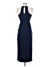 BCBGeneration Solid Blue Cocktail Dress Size XXS - photo 2
