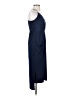 BCBGeneration Solid Blue Cocktail Dress Size XXS - photo 4