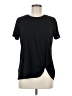 Active by Old Navy Black Short Sleeve T-Shirt Size M - photo 1