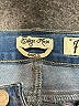 Indigo Rein Hearts Blue Jeans Size 7 - photo 7