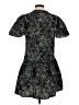 Sugarlips Polka Dots Black Casual Dress Size S - photo 2
