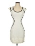 Express Ivory Cocktail Dress Size 2 - photo 1