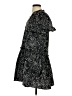 Sugarlips Polka Dots Black Casual Dress Size S - photo 5