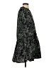 Sugarlips Polka Dots Black Casual Dress Size S - photo 4