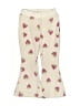 Jessica Simpson Hearts Ivory Casual Pants Size 3T - photo 1