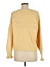 Old Navy Yellow Pullover Sweater Size L - photo 2
