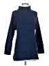Vince Camuto Blue Turtleneck Sweater Size S (petite) - photo 1