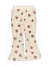 Jessica Simpson Hearts Ivory Casual Pants Size 3T - photo 2