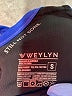 Weylyn Blue Sports Bra Size S - photo 7