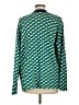 Boden Print Blue Blazer Size L - photo 2