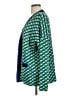 Boden Print Blue Blazer Size L - photo 5