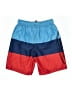 Marvel 100% Polyester Blue Board Shorts Size M (kids) - photo 2