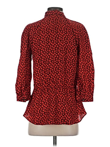 Leifsdottir 3/4 Sleeve Blouse (view 2)