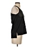 Nike 100% Polyester Black Active Tank Size XS - photo 4