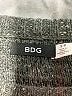 BDG Metallic Gray Pullover Sweater Size S - photo 7