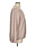 Maurices Brown Tan Long Sleeve Blouse Size XL - photo 4