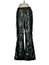 7 For All Mankind 100% Polyurethane Black Casual Pants Size S - photo 1