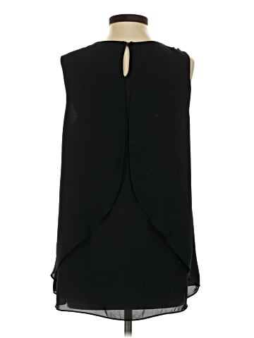 IMNYC Isaac Mizrahi Sleeveless Blouse (view 2)