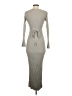 Unbranded Gray Casual Dress Size S (estimated) - photo 2