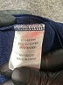Assorted Brands Blue 3/4 Sleeve Blouse Size S - photo 8