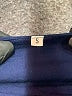 Assorted Brands Blue 3/4 Sleeve Blouse Size S - photo 9