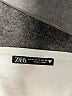 Zara Ivory Sleeveless Blouse Size M - photo 6