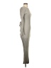 Unbranded Gray Casual Dress Size S (estimated) - photo 4