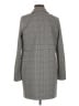 Max Studio Houndstooth Gray Blazer Size M - photo 2
