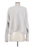 French Connection 100% Cotton Silver Pullover Sweater Size S - photo 2