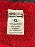 New York Laundry 100% Acrylic Red Pullover Sweater Size XL - photo 7