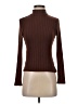 Shein Brown Turtleneck Sweater Size S - photo 1