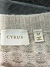 Cyrus Ivory Pullover Sweater Size M - photo 7