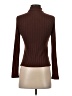 Shein Brown Turtleneck Sweater Size S - photo 2