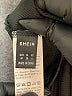Shein Black Long Sleeve Turtleneck Size 6 - photo 7
