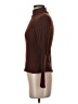 Shein Brown Turtleneck Sweater Size S - photo 5
