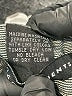 Grace Elements Chevron-herringbone Gray Dress Pants Size 12 - photo 8