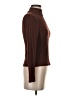 Shein Brown Turtleneck Sweater Size S - photo 4