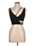 David Koma Black Tank Top Size 10 - photo 1